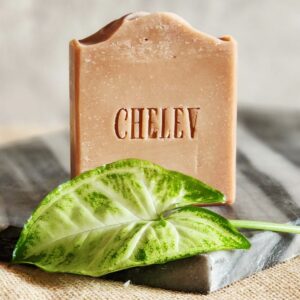 Milk & Red Kaolin Clay Soap - Handcrafted Tallow Soap