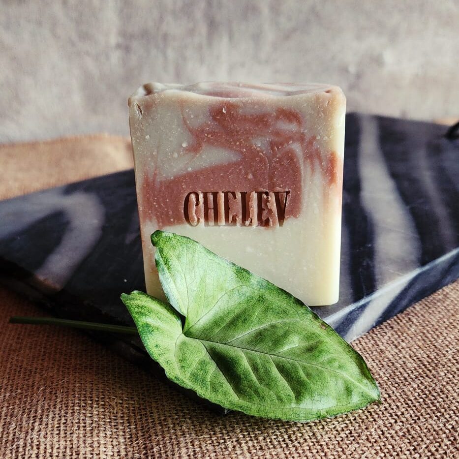 3 Clays & Bergamot - Handcrafted Tallow Soap