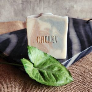 Pink Clay & Lemongrass - Handcrafted Tallow Soap