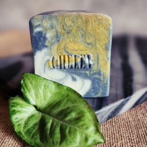 Coconut Milk & Turmeric - Handcrafted Tallow Soap