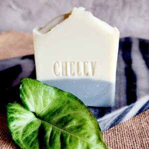 Bentonite Clay & Charcoal Soap - Handcrafted Tallow Soap
