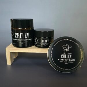 Head to toe comfort set