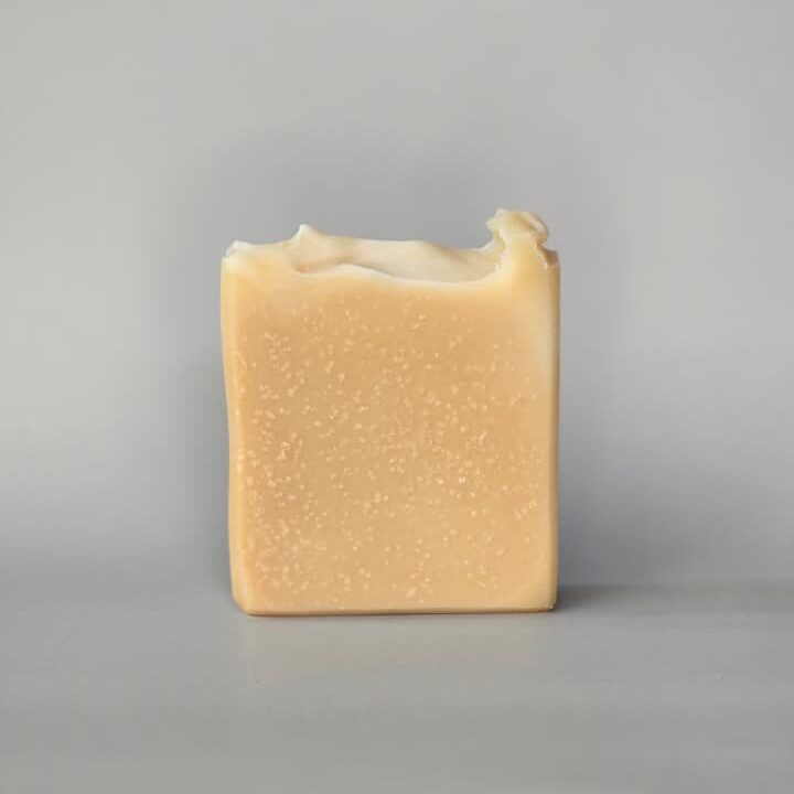 Handcrafted Tallow Oatmilk & Honey Soap