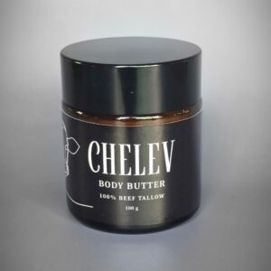 Tallow Body Butter