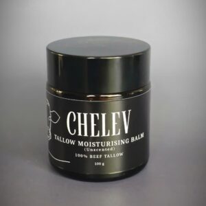 Tallow Moisturising Balm - Unscented