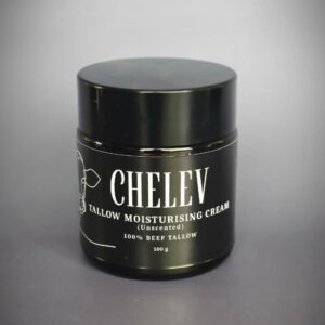 Tallow Moisturising Cream - Unscented