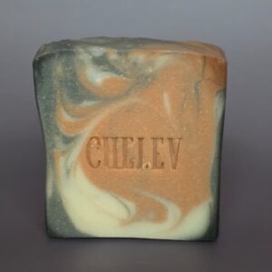 Tallow Red Kaolin Clay & Charcoal Soap - LIMITED EDITION